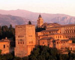 Cung điện Alhambra, kiệt tác cổ xưa